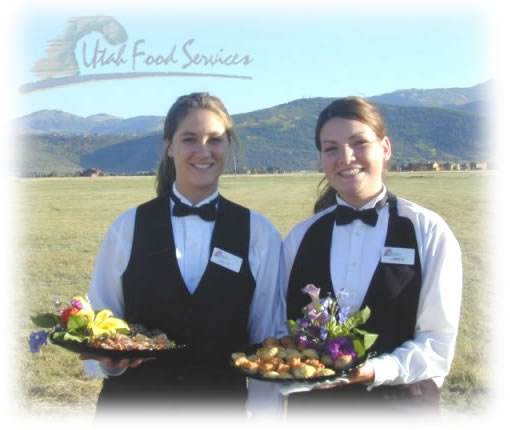 Click Here To Go To ...  UTAH FOOD SERVICES!
